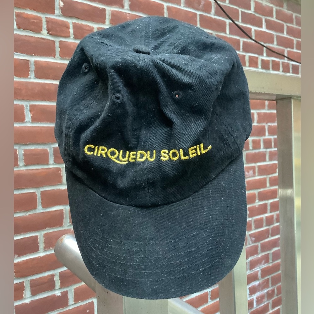 Cirque Du Soleil Baseball Hat
